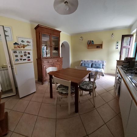 הוילה פורטופראיו Casa Orchidea מראה חיצוני תמונה