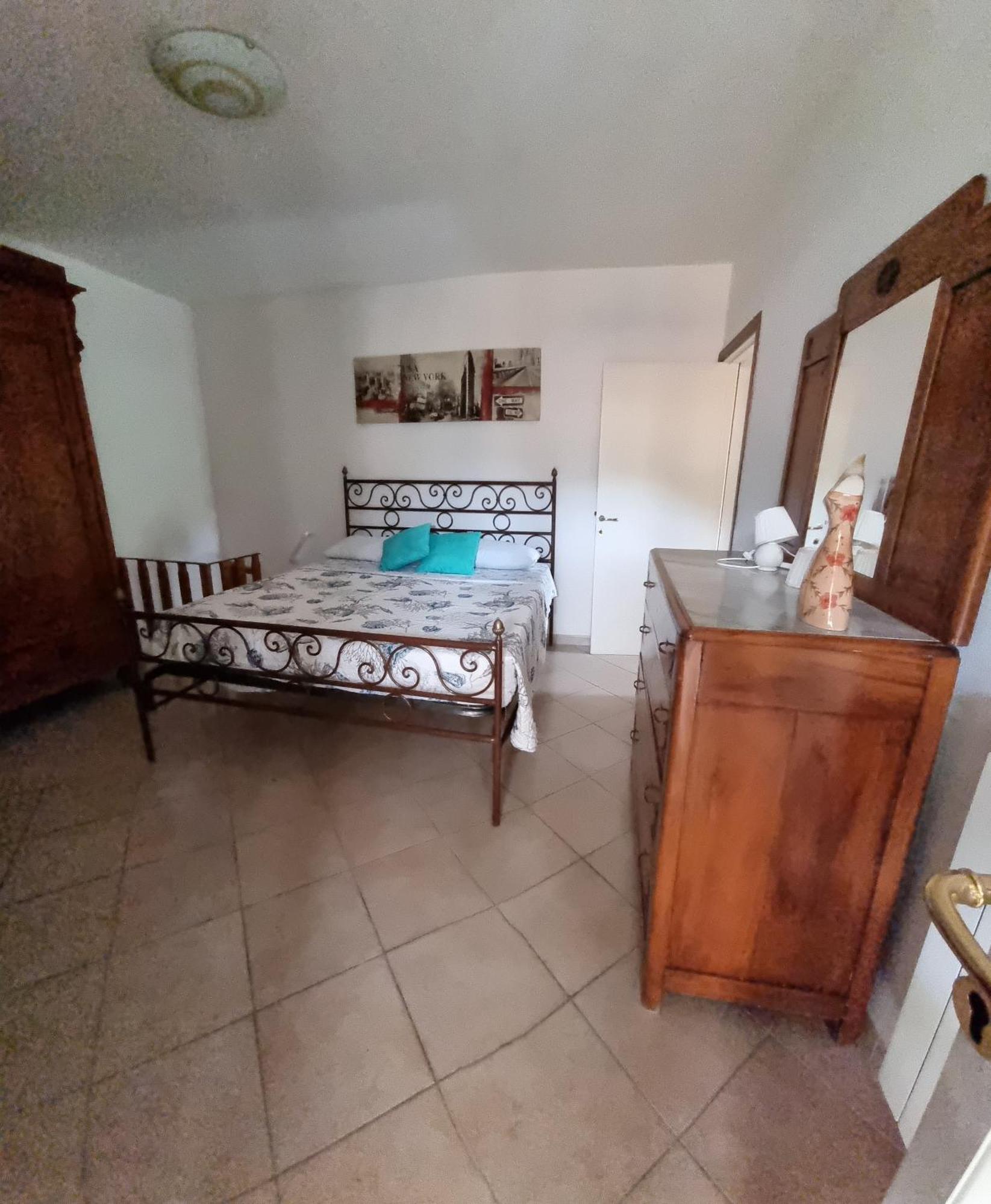 הוילה פורטופראיו Casa Orchidea מראה חיצוני תמונה